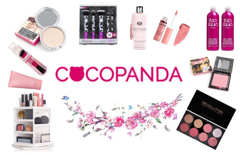 Achieve Your Perfect Look with Cocopanda’s Must-Have Makeup Essentials