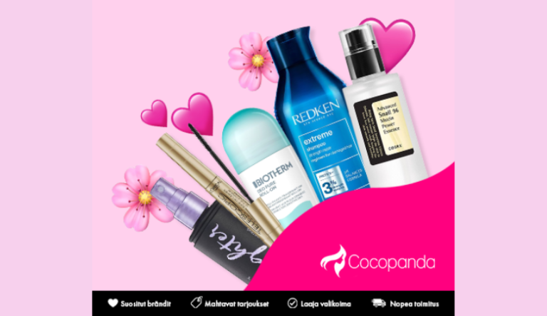 Why Cocopanda.fi is the go-to choice for Beauty buffs in Finland