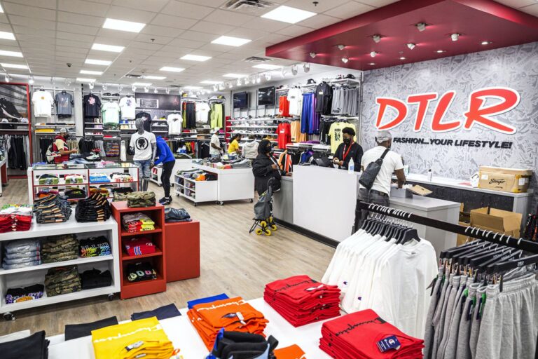 From Nike to Puma: DTLR Has Got You Covered in the Latest Athletic Gear