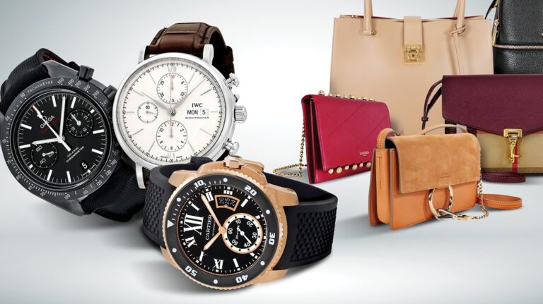 Unbeatable Deals on Designer Watches and Handbags at Jomashop.com