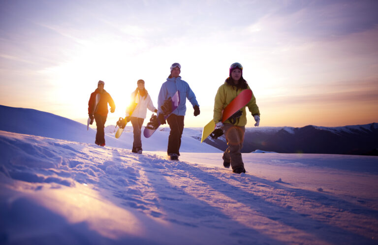 From Skis to Snowboards: Score Big Savings on Winter Sports Gear at The-House.com