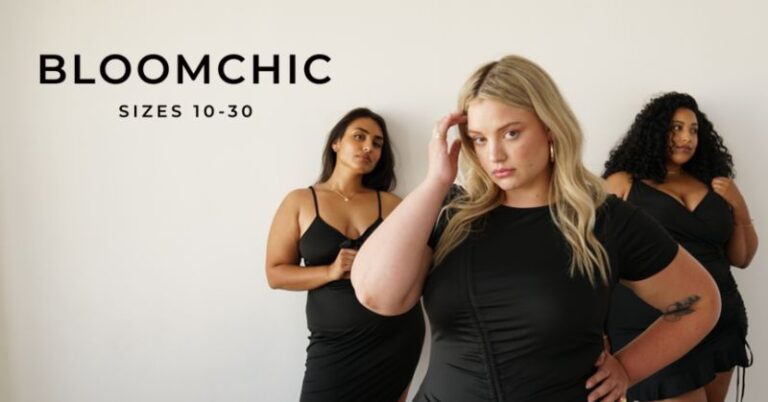 Live with Ease, Dress with Joy: Why BloomChic is the Perfect Fit for Every Woman