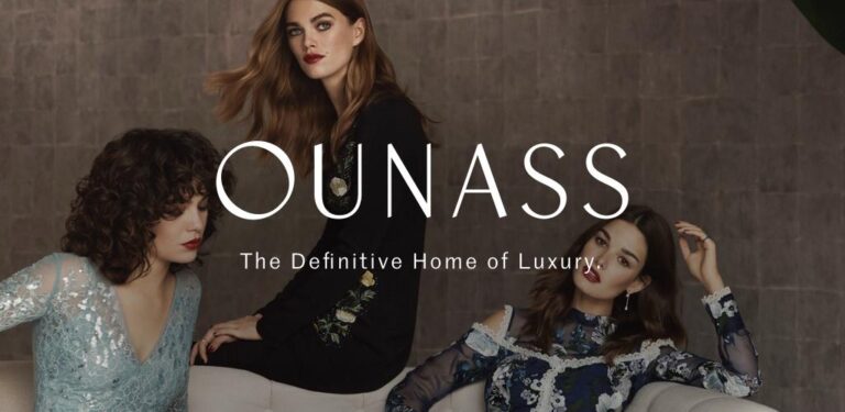 Experience the Elegance of OUNASS: Where Luxury Meets Impeccable Style