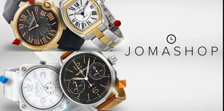 Experience the Convenience of Fast Shipping when You Shop at Jomashop