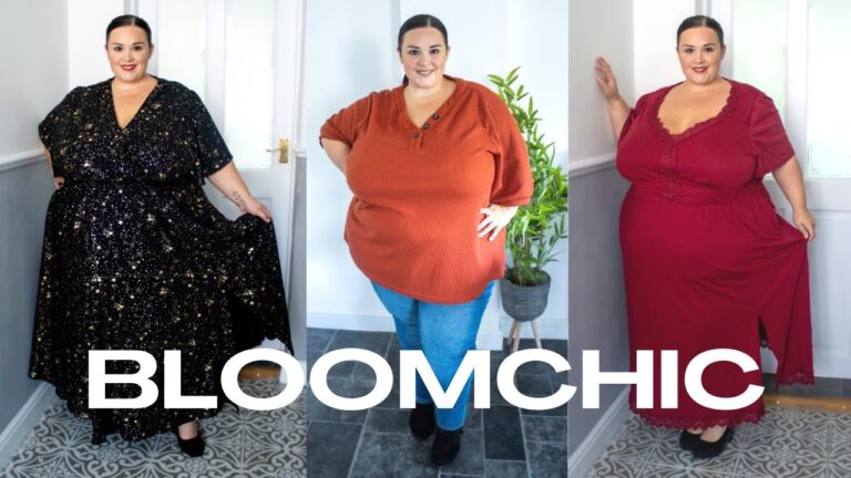 Live with Ease, Dress with Joy: Unlocking Your Personal Style with BloomChic