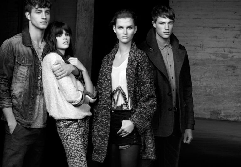 Transform Your Wardrobe with PULL&BEAR’s Versatile and On-Trend Collection