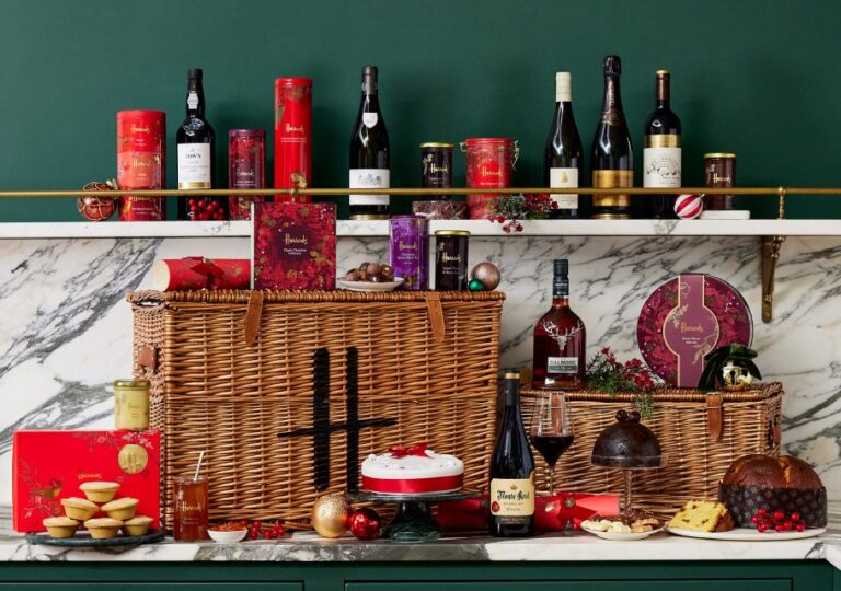 Harrods Hampers 101 – The Perfect Gift for Every Occasion