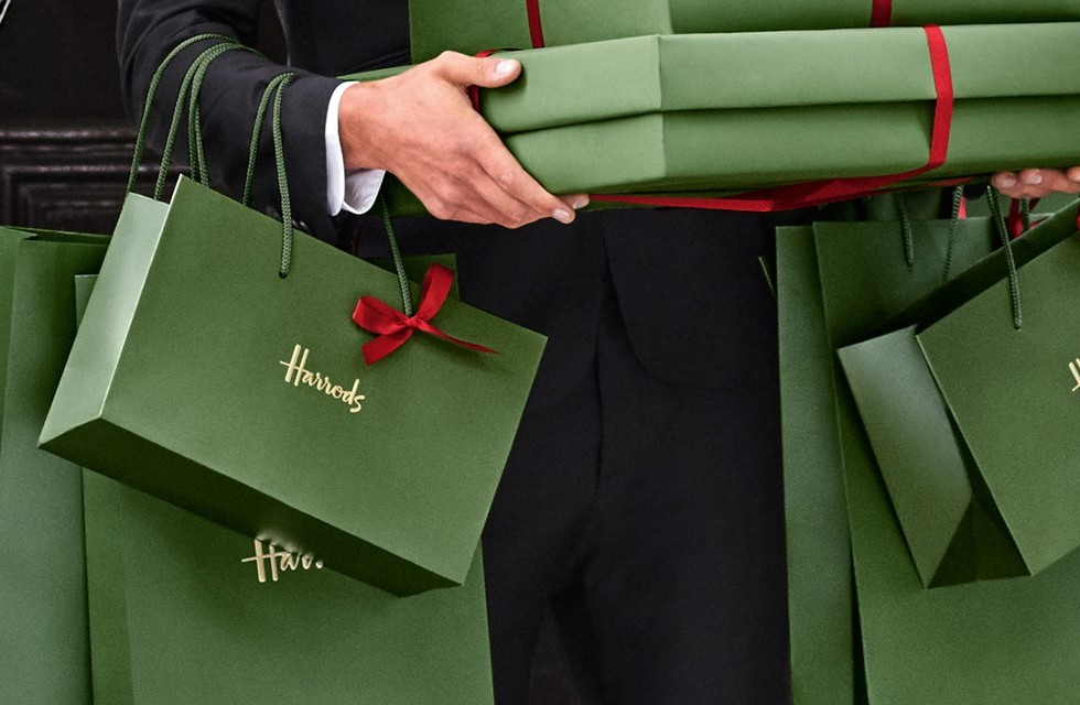 Bags Sale at Harrods