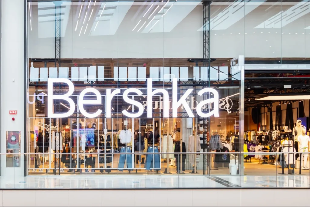 Bershka stores