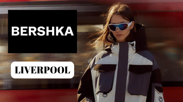 Bershka Liverpool: Ignite with 5 Chic Power Picks