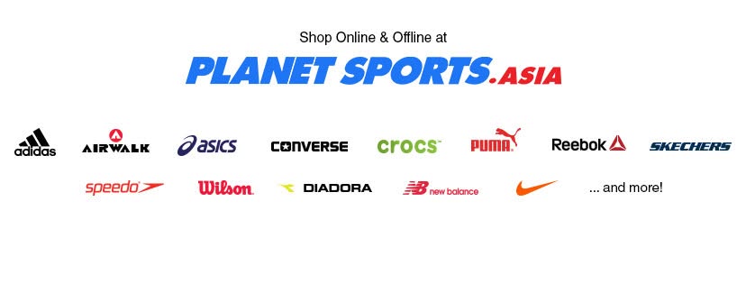 Planet Sports: Temukan Perlengkapan Olahraga Berkualitas untuk Gaya Hidup Aktif