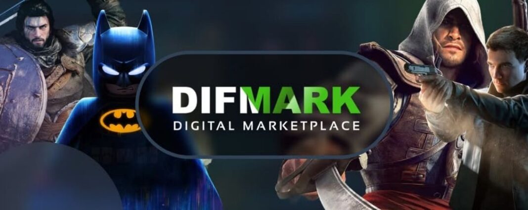 Difmark: A Smarter Way to Discover Affordable Games, Gift Cards and Digital Deals