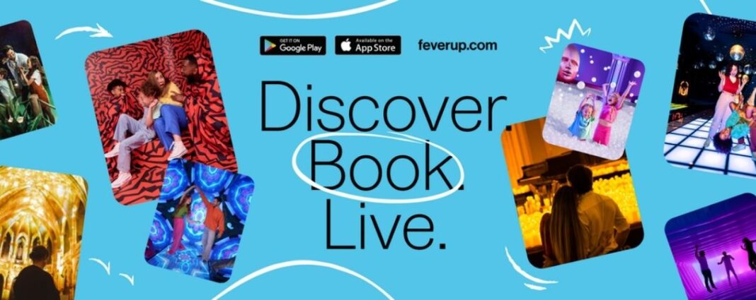 Feverup: Discover Unforgettable Experiences, Events and Great Deals in Your City