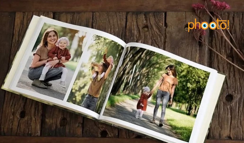 Phooto: Transforme Suas Melhores Lembranças em Fotolivros, Presentes Personalizados e Decorações Incríveis em 2026